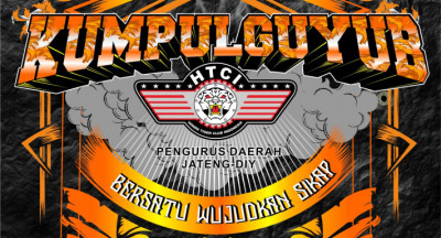 Gambar konten - Kumpul Guyub seluruh club PengDa HTCI JaTeng-DIY