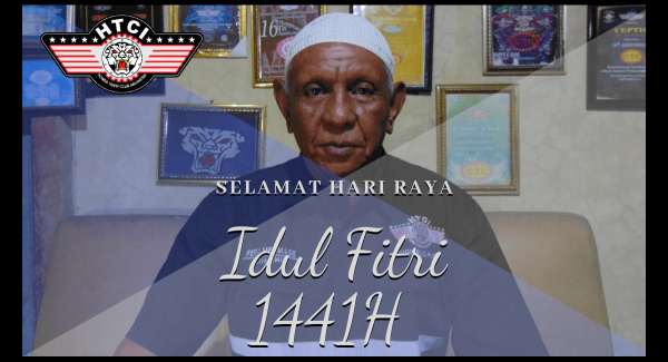 Selamat Hari Raya Idul Fitri 1441H