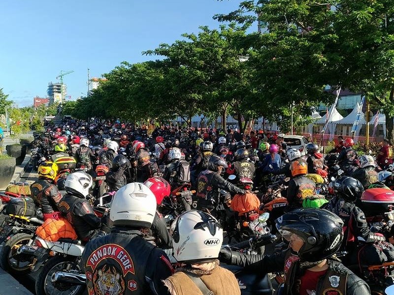 Official Website - Honda Tiger Club Indonesia